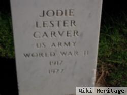 Jodie Lester Carver