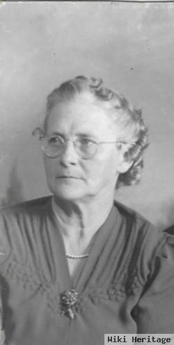 Bessie Pearl Engle Hodson