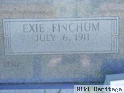 Exie Sevier Finchum Chaney