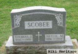 Nettie Marie Wilke Scobee