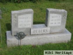 Betty J. Peters