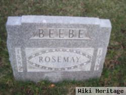 Rosemay Taylor Beebe