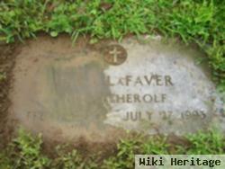 Ida Jane Fetherolf Lafaver