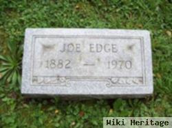 Joseph "joe" Edge