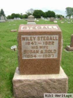 Wiley Stegall