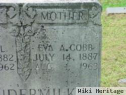 Eva A. Cobb Loudermilk