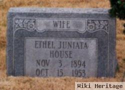 Ethel Juniata Miller House