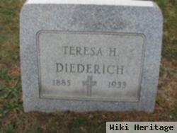 Teresa Helen Diederich