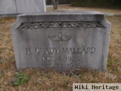 H Grady Mallard