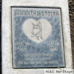 Samantha Adolph