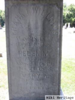 Helen M. Nichols Williams