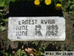 Ernest Ryan