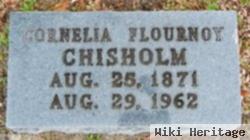 Cornelia Virginia Flournoy Chisholm