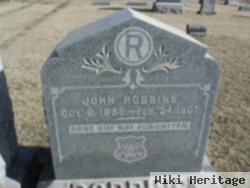 John Robbins