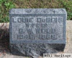 Louie Dubois Wood