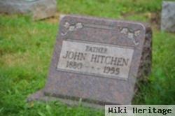 John Hitchen