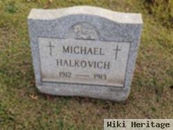 Michael Halkovich