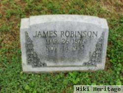 James Robinson