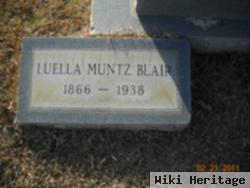 Luella Muntz Blair