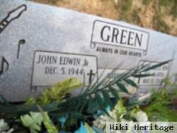 John Edwin Green, Jr