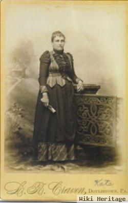 Catharine Ann Shick Samsel