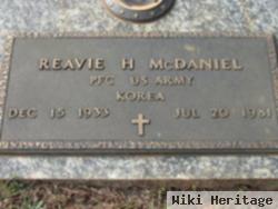 Reavie H Mcdaniel