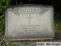 Hugh L Rogers