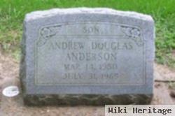 Andrew Douglas "doug" Anderson