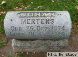 Johan Mertens