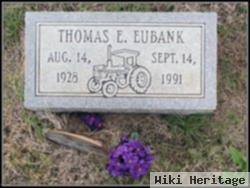 Thomas E. Eubank