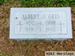 Albert J. Geis, Jr