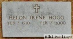 Helon Irene Hogg