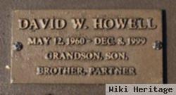 David W. Howell