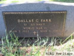 Dallas Farr