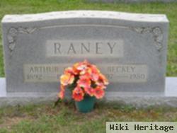 Arthur Garfield Raney