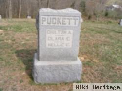 Nellie C. Puckett