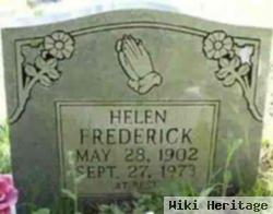 Helen Frederick