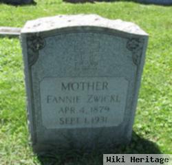 Francesko "fannie" Rashi Zwickl