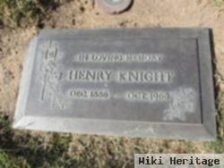 Henry Knight