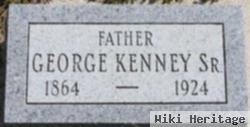 George Kenney, Sr