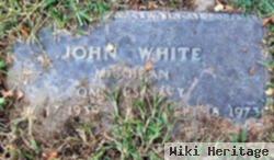 John White