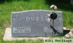 Harry Durst