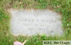 Patrick C. Miller