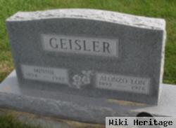 Alonzo "lon" Geisler