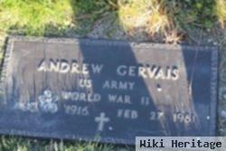 Andrew Gervais