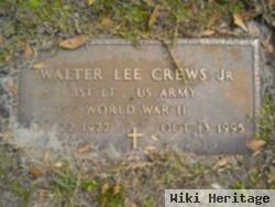 Walter Lee Crews, Jr