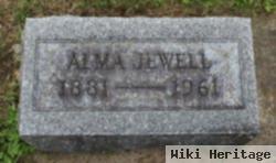 Alma Jewell