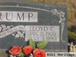 Lloyd Cecil Trump