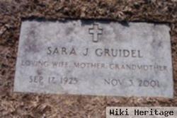 Sara J. Gruidel