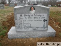 H. Dwight Mertgen